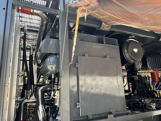 Machine picture
