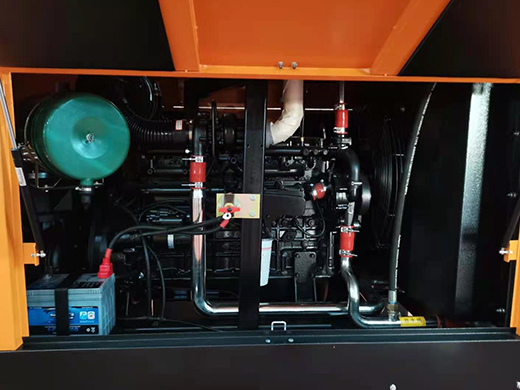 Machine picture